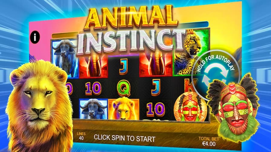 Сюжет Animal Instinct