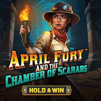 April Fury and the Chamber of Scarabs Demo