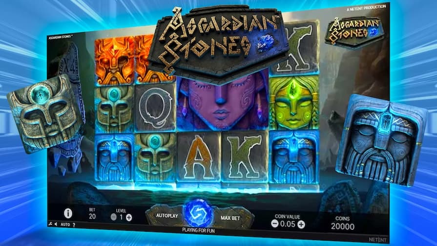 Asgardian Stones Demo