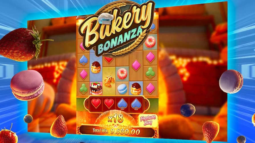 Сюжет Bakery Bonanza