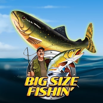  Big Size Fishin