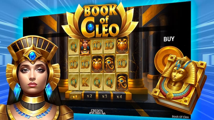 Demo Book of Cleo