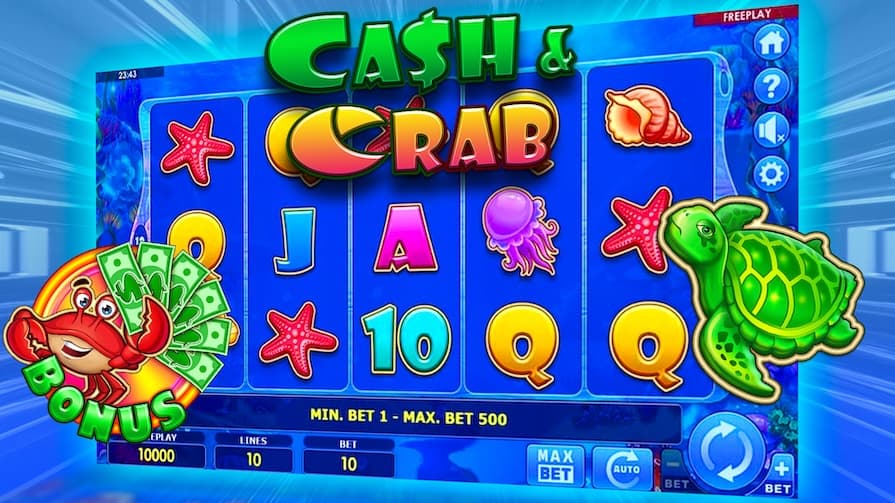 Cash & Crab Demo