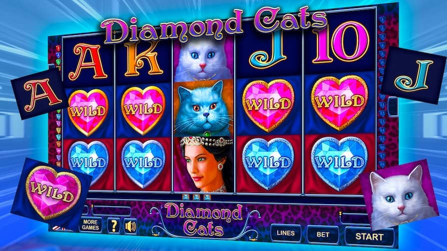 Diamond Cats Demo