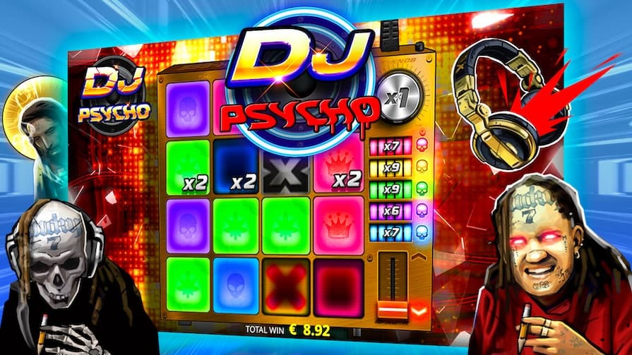 Demo DJ Psycho