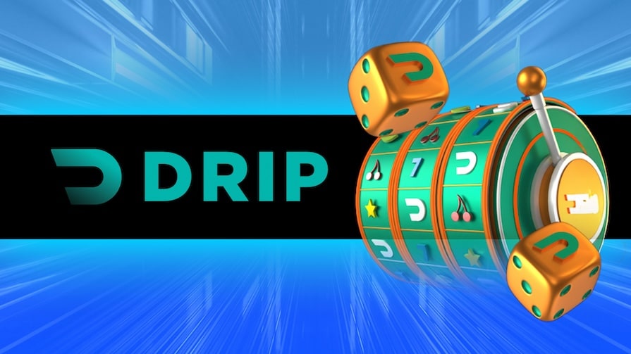 Платежи в казино Drip