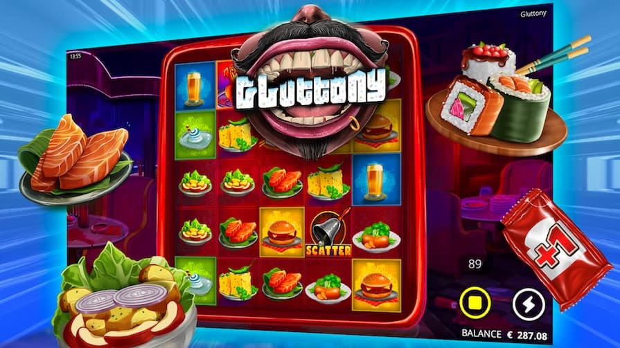 Gluttony Slot