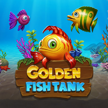  Golden Fish Tank