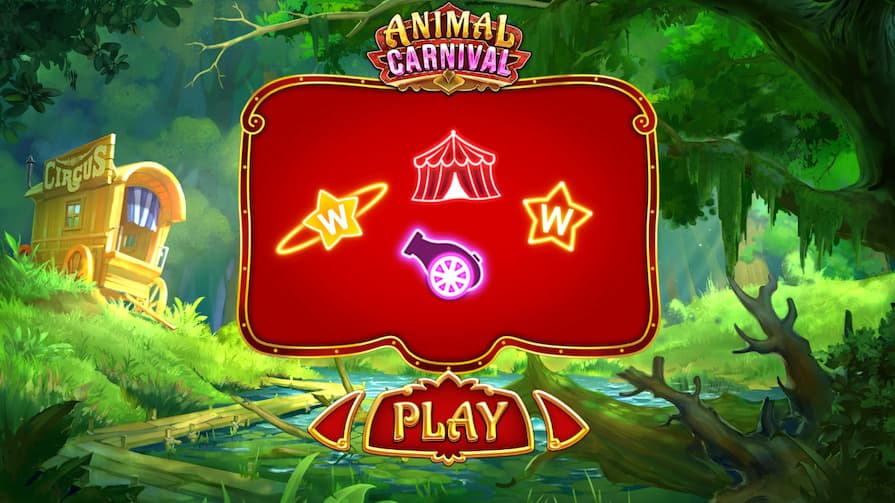 Бесплатная игра в Animal Carnival