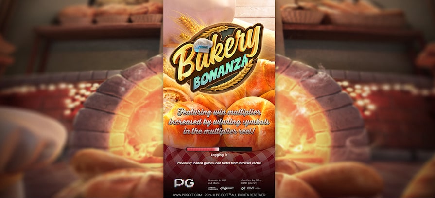 Бесплатная игра в Bakery Bonanza