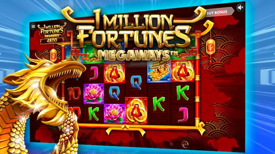 Demo Million Fortunes Megaways