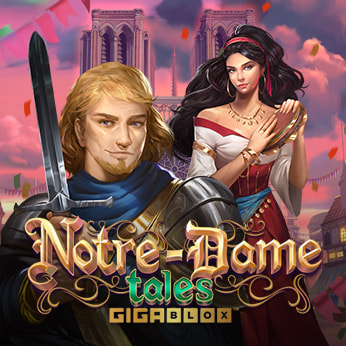  Notre-Dame Tales Gigablox