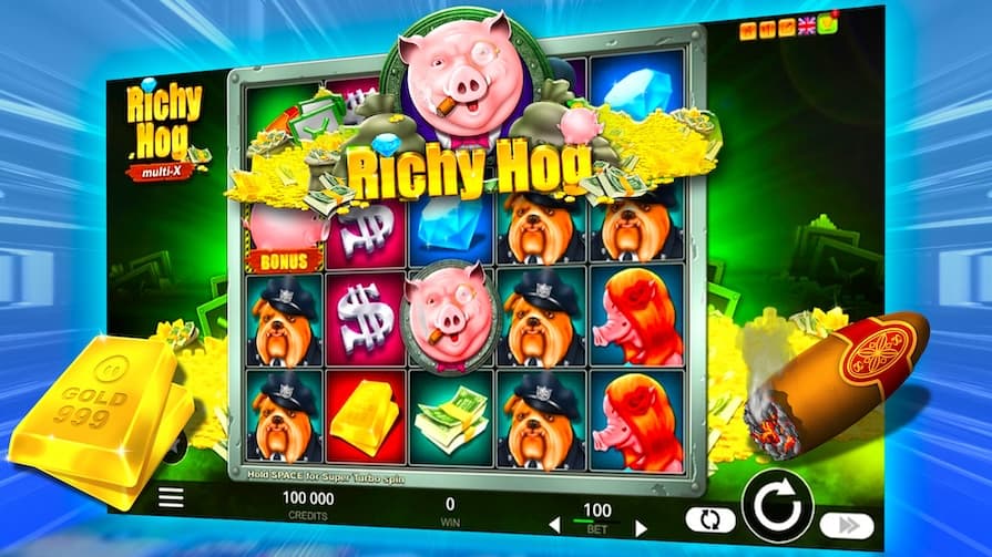 Demo Richy Hog