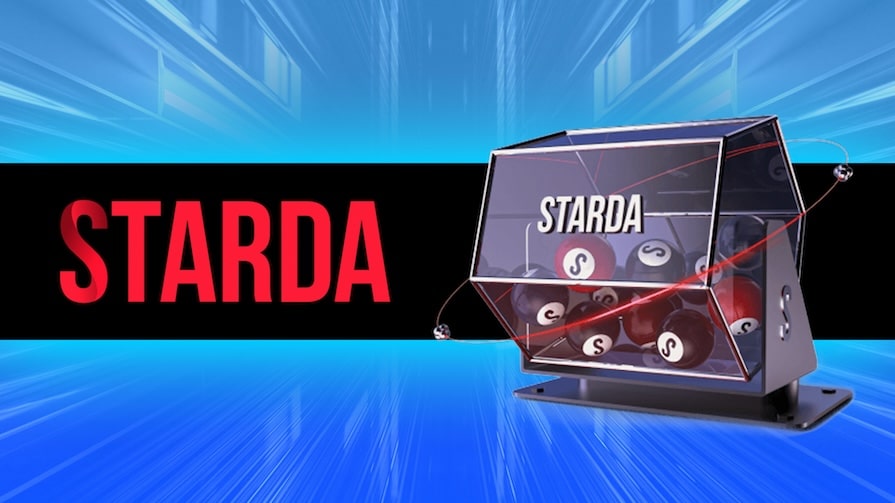 Bonuses at Starda Casino