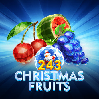 Сюжет 243 Christmas Fruits