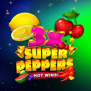  3X Super Peppers