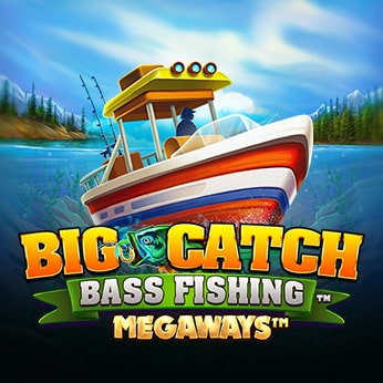  Big Catch Bass Fishing Megaways