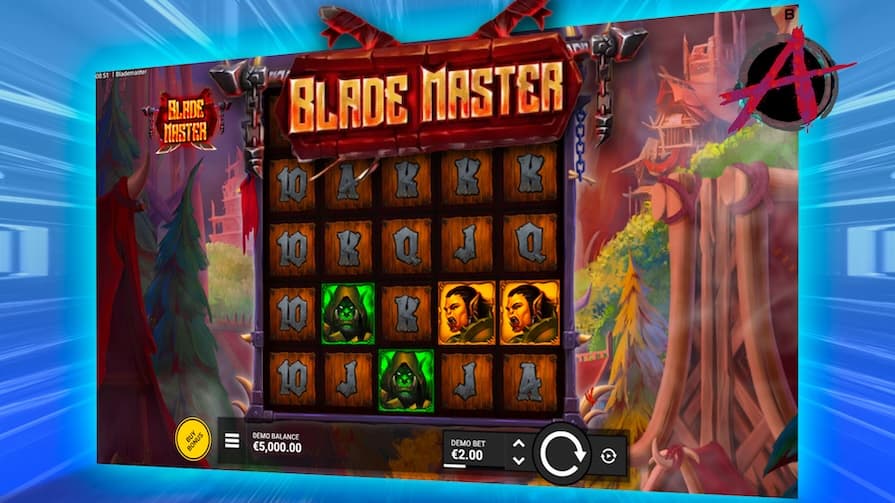 Blade Master