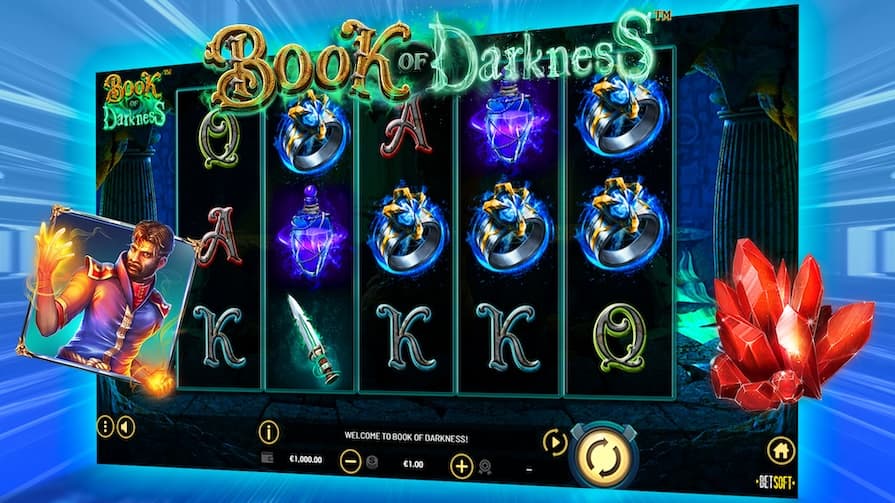 Book of Darkness