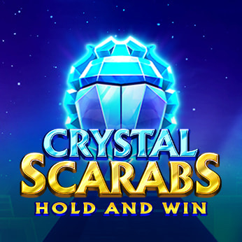  Crystal Scarabs