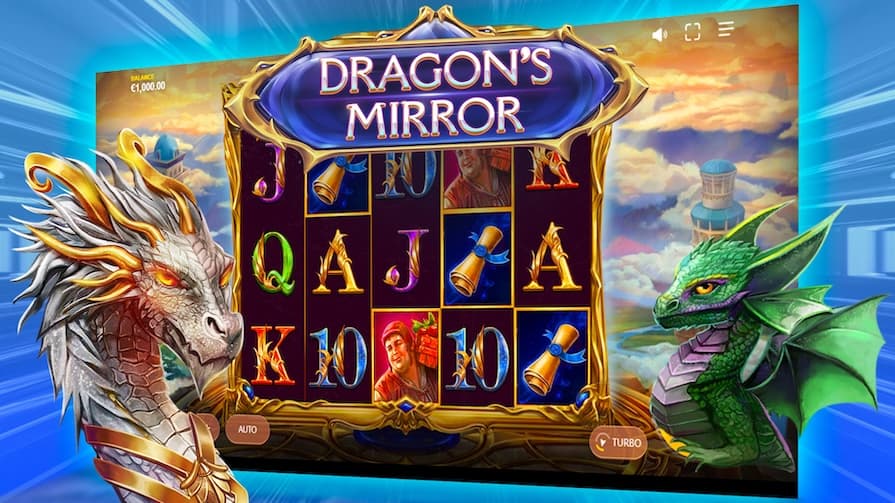 Demo Dragon’s Mirror