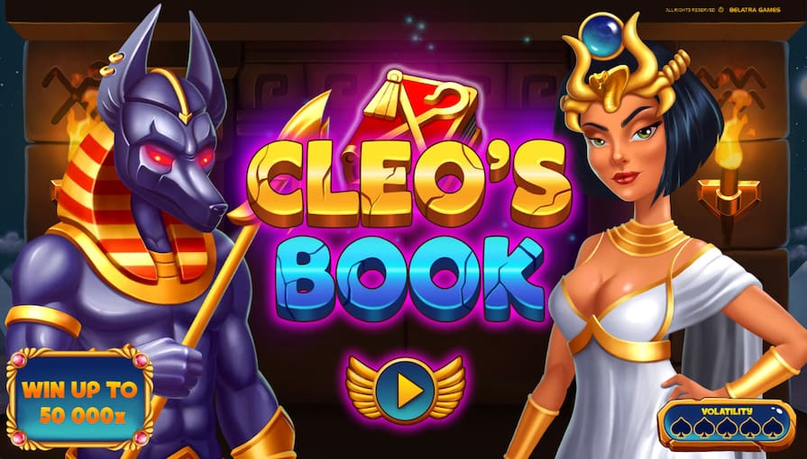 Cleo’s Book да бепул ўйин