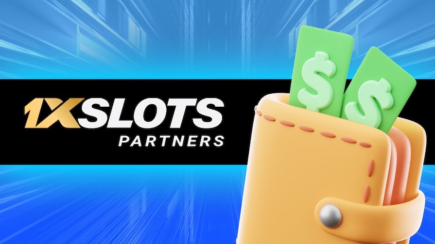 1xSlots Partners Affiliate Programme