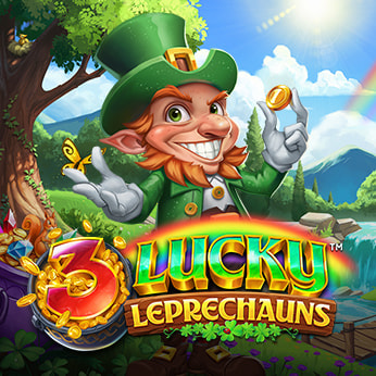  3 Lucky Leprechauns