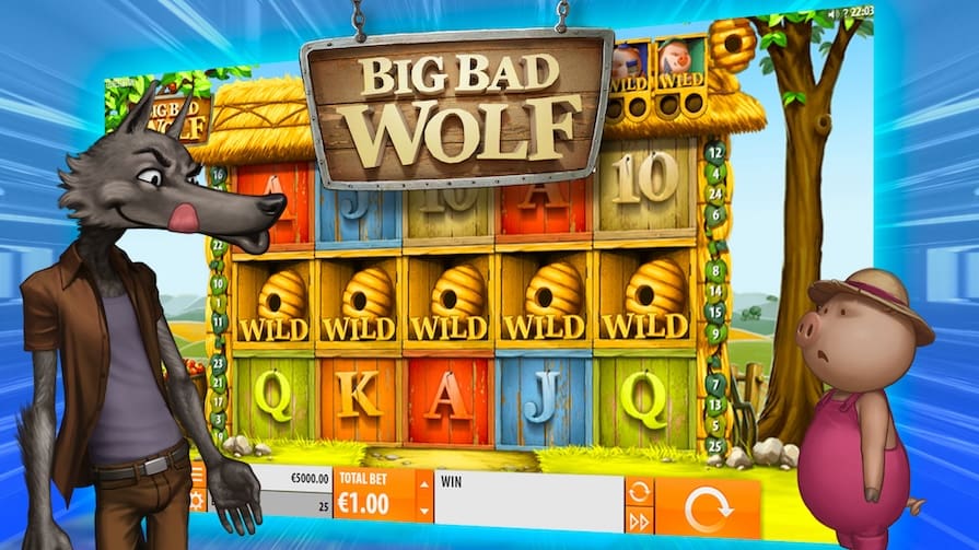 Demo Big Bad Wolf