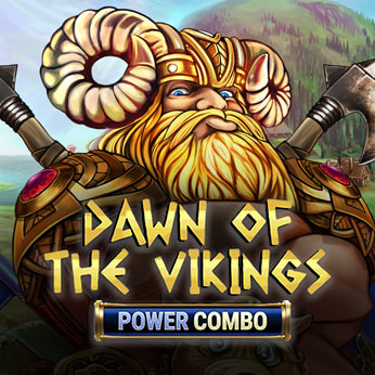  Dawn of the Vikings Power Combo