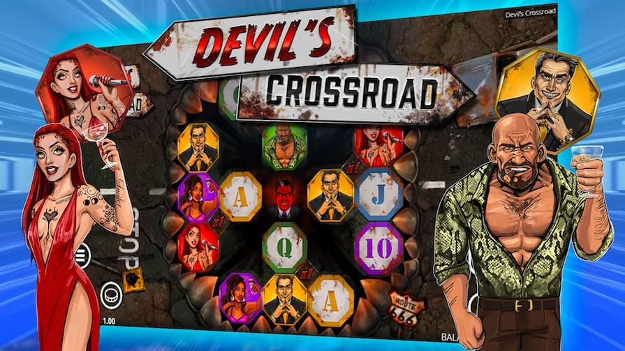 Demo Devil’s Crossroad