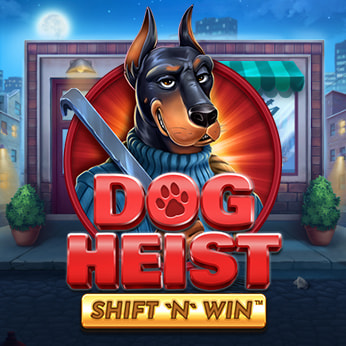  Dog Heist Shift N Win