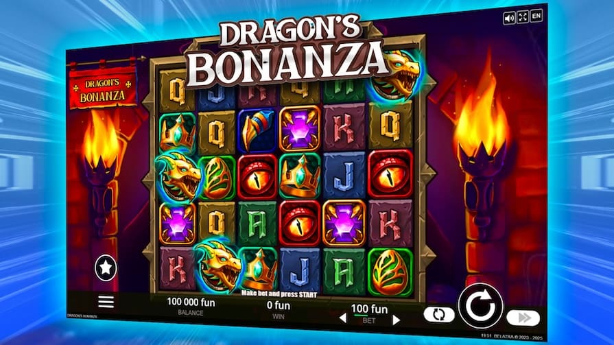 Demo Dragon’s Bonanza