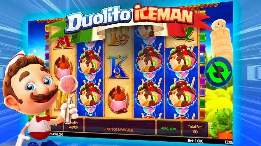 Demo Duolito Iceman