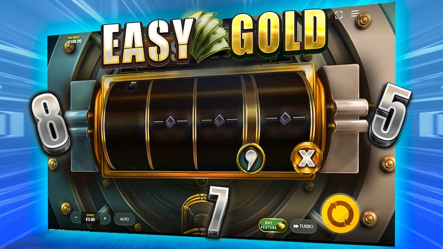 Demo Easy Gold