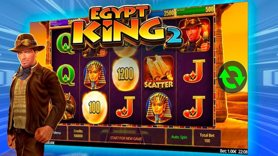 Demo Egypt King 2