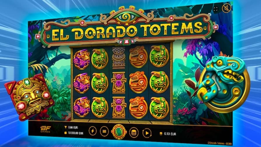 Demo El Dorado Totems