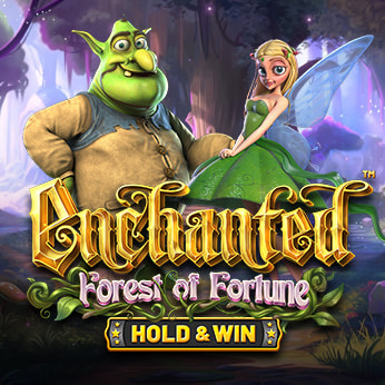  Enchanted: Forest of Fortune