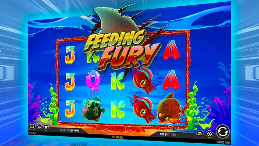 Demo Feeding Fury