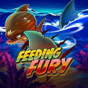  Feeding Fury