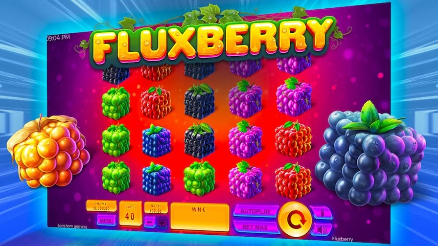 Demo Fluxberry