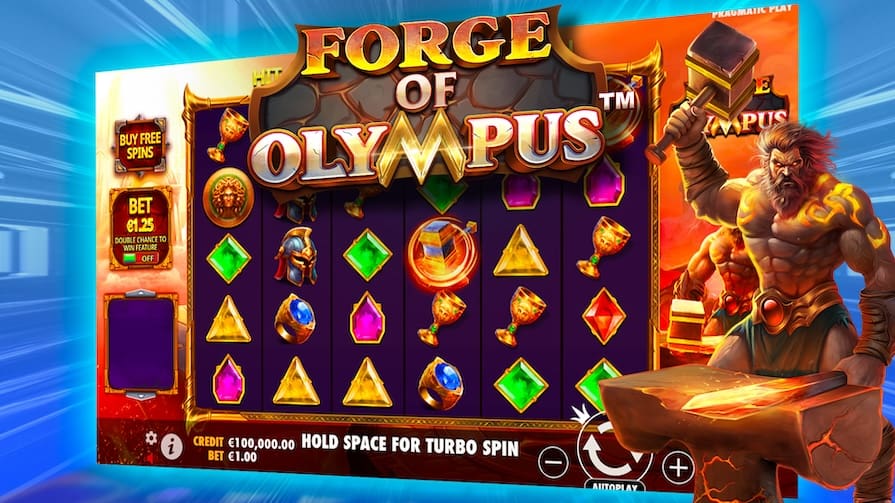 Demo Forge of Olympus