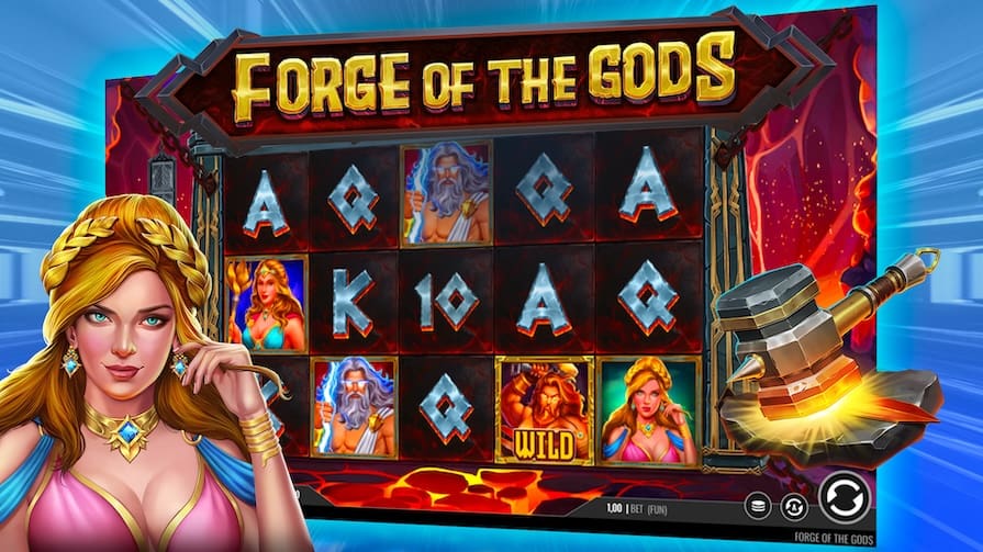 Demo Forge of the Gods