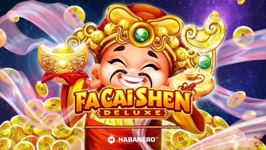 Бесплатная игра в Fa Cai Shen Deluxe