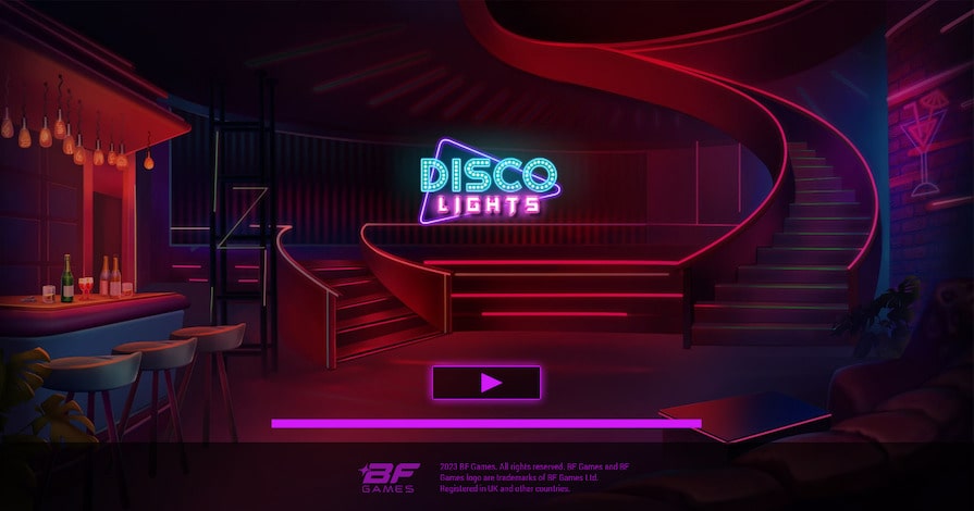 Бесплатная игра в Disco Lights