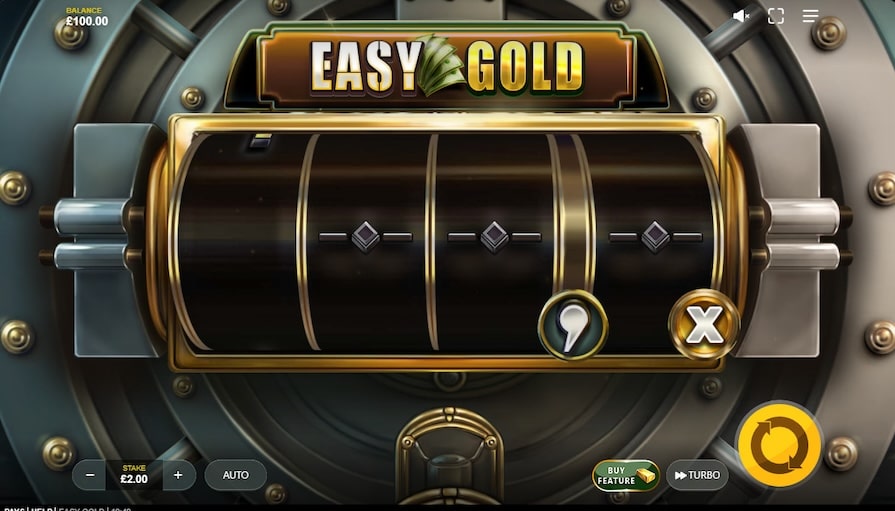 Слот Easy Gold