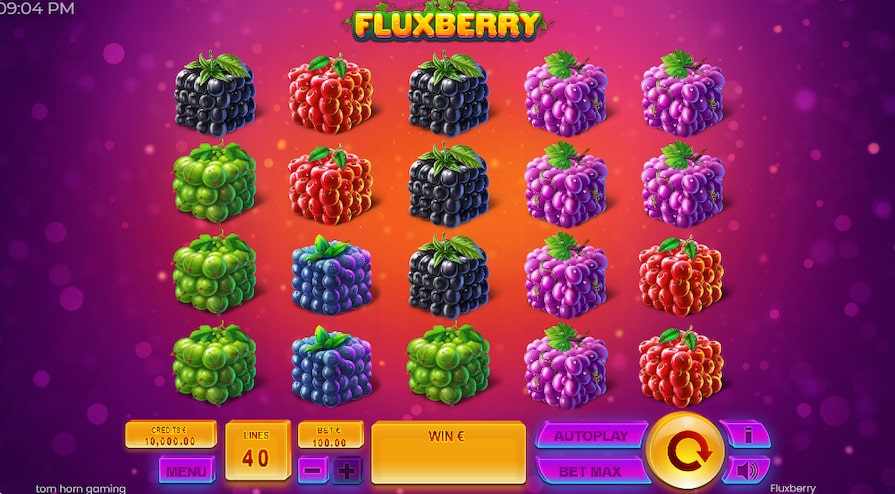 Слот Fluxberry