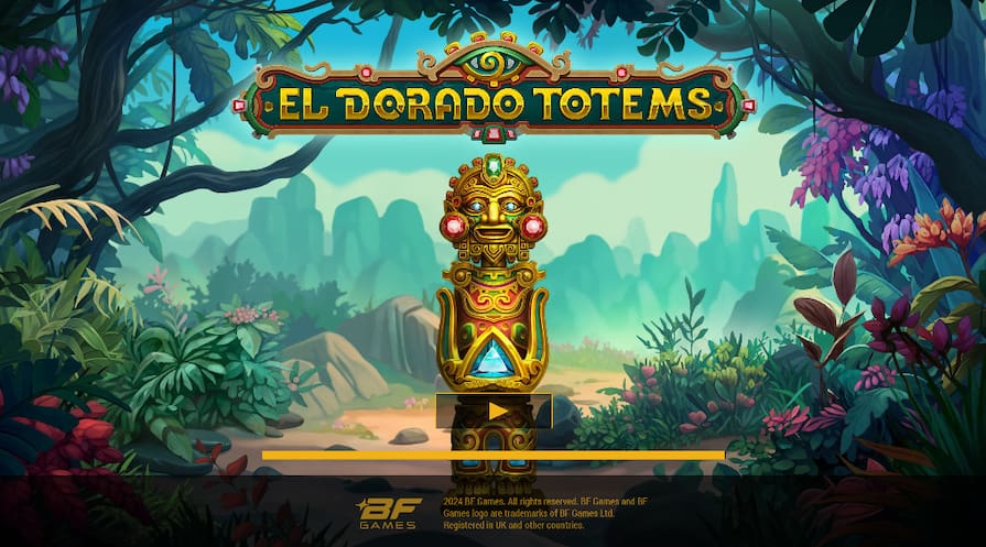 Бесплатная игра в El Dorado Totems