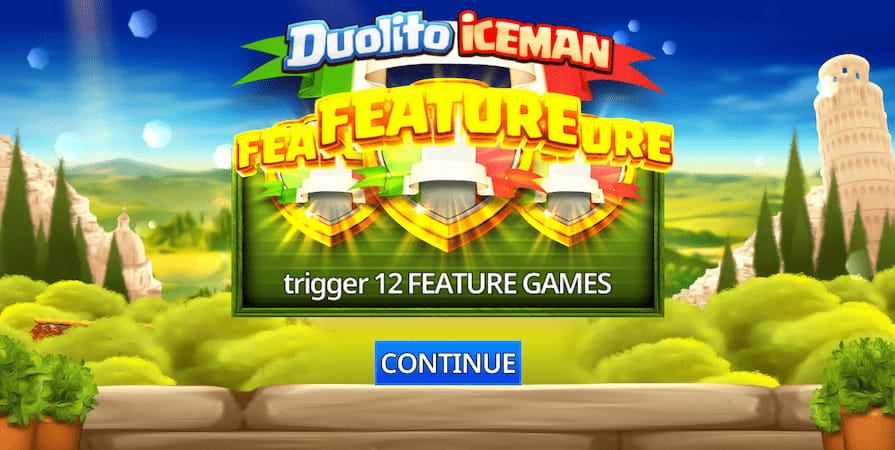 Бесплатная игра в Duolito Iceman