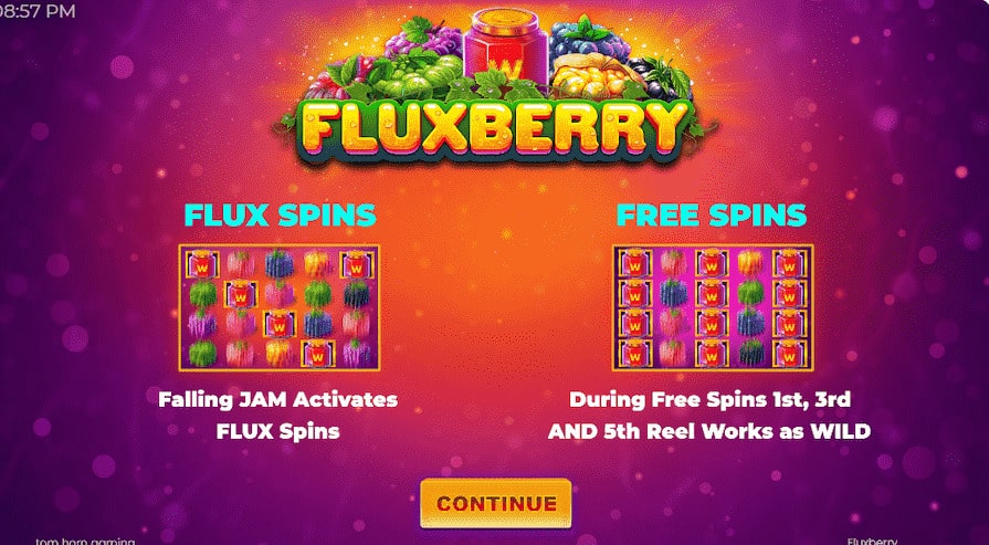 Бесплатная игра в Fluxberry